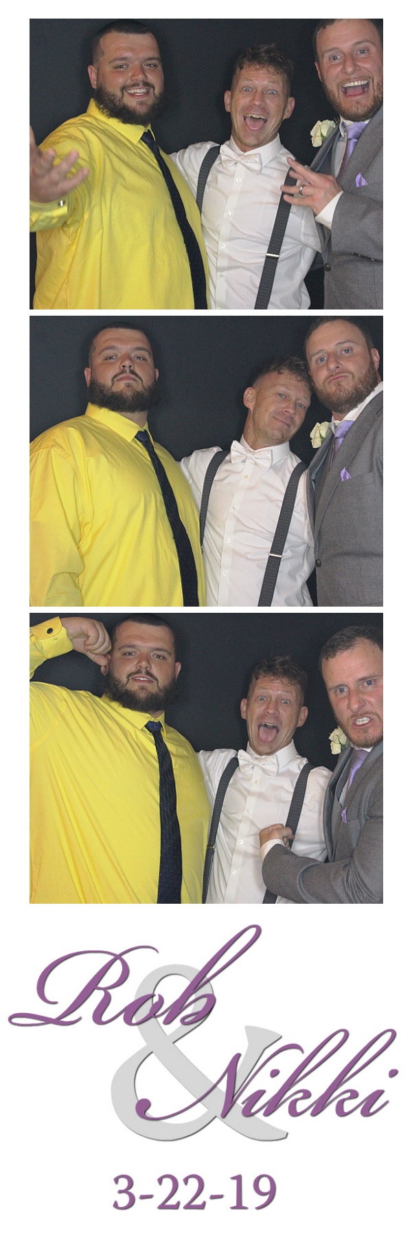 Hedrick wedding  | View more photos from the event at gallery.saycheesephotobooth.com/u/SayCheesePhotoBooth/Hedrick-wedding